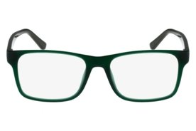 Óculos de Grau Lacoste L2741 315/53 Verde Fosco Menor preço em Óculos de Grau Lacoste L2741 315/53 Verde Fosco