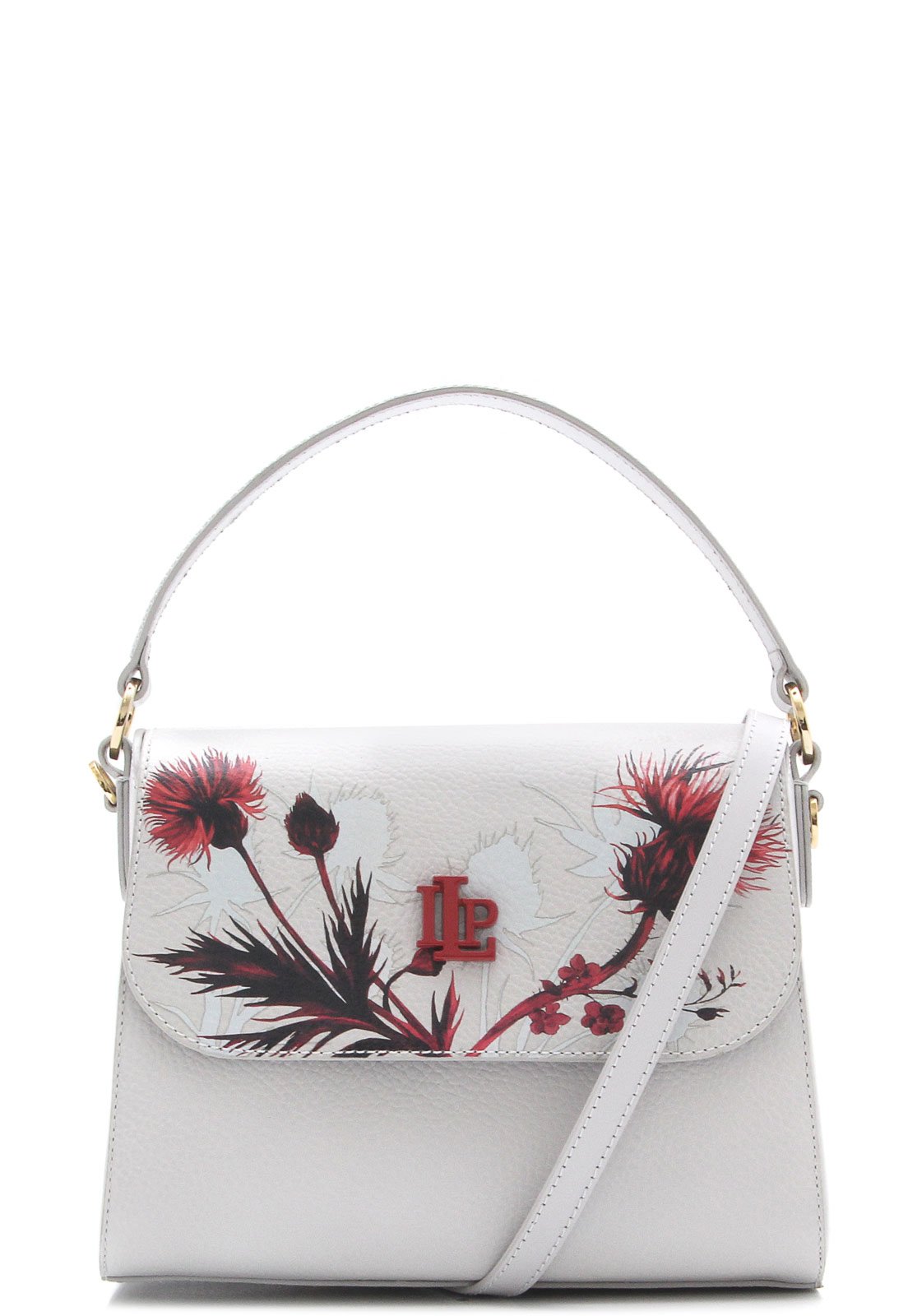 floral bolsa