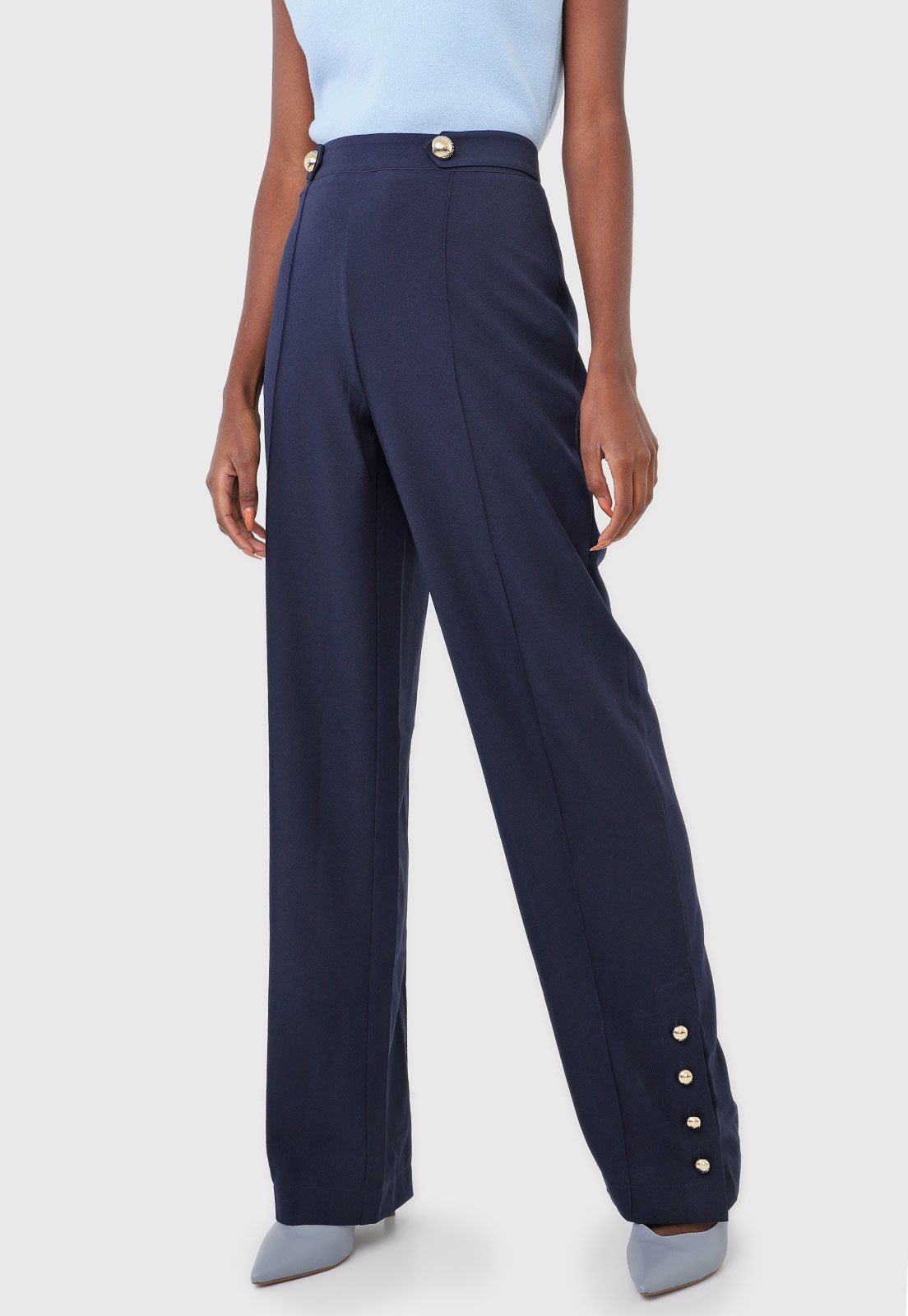 calça adidas originals sailor preta