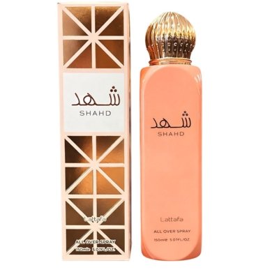 Lattafa Shahd - All Over Spray 150ml