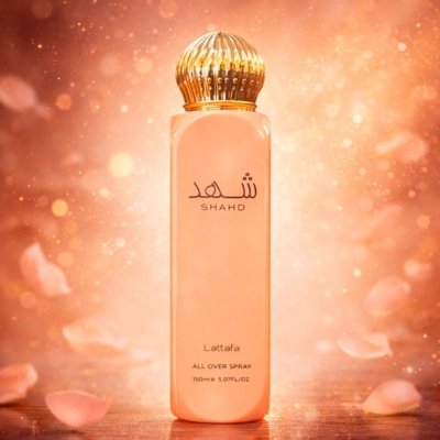 Lattafa Shahd - All Over Spray 150ml