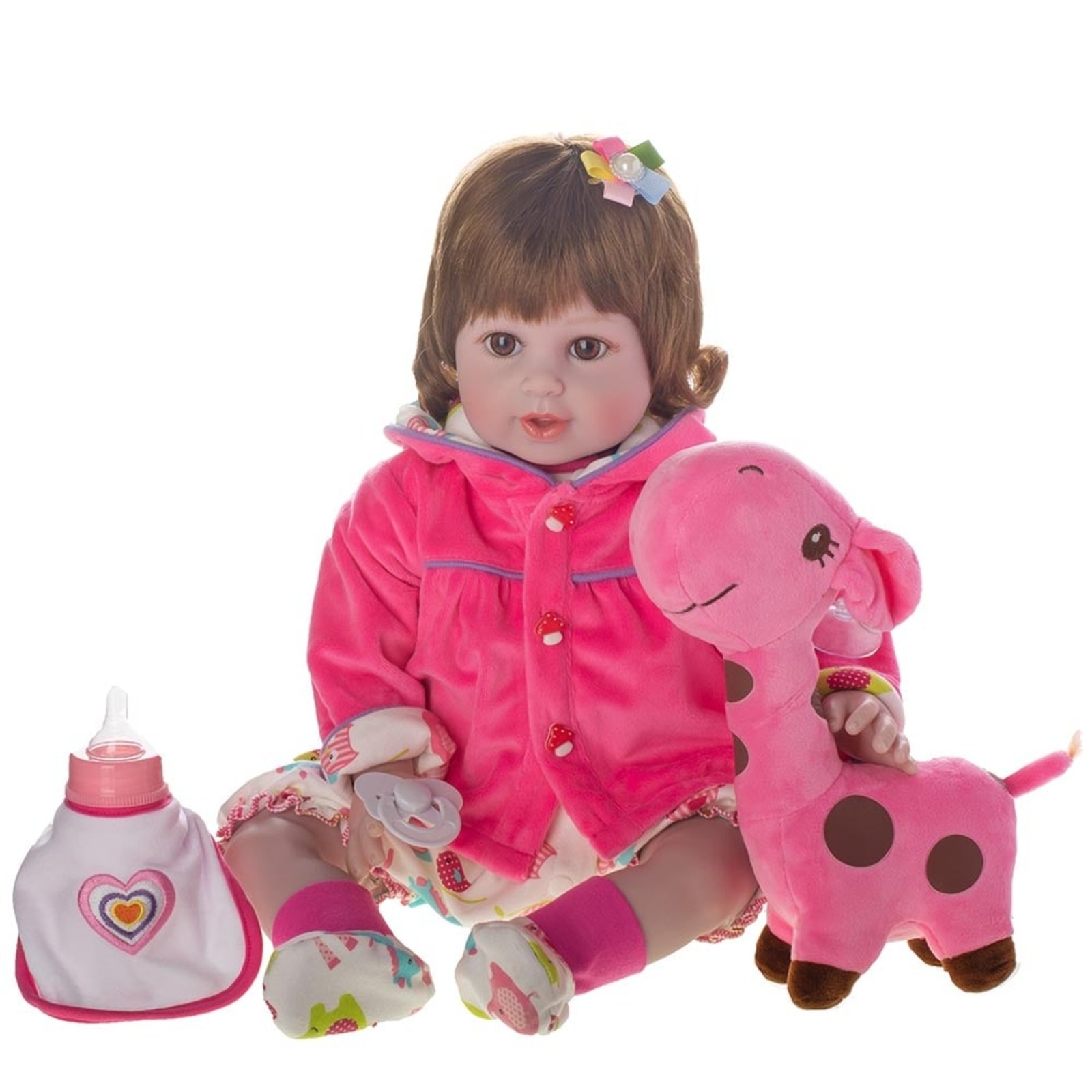 tênis de bebê reborn