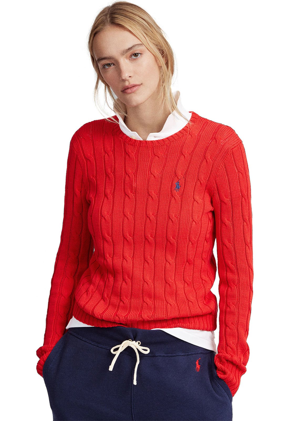 Sueter ralph hot sale lauren feminino