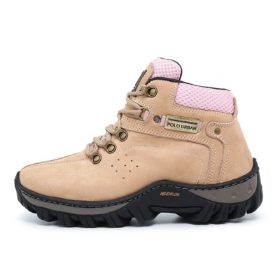 Bota shops feminina de trabalho