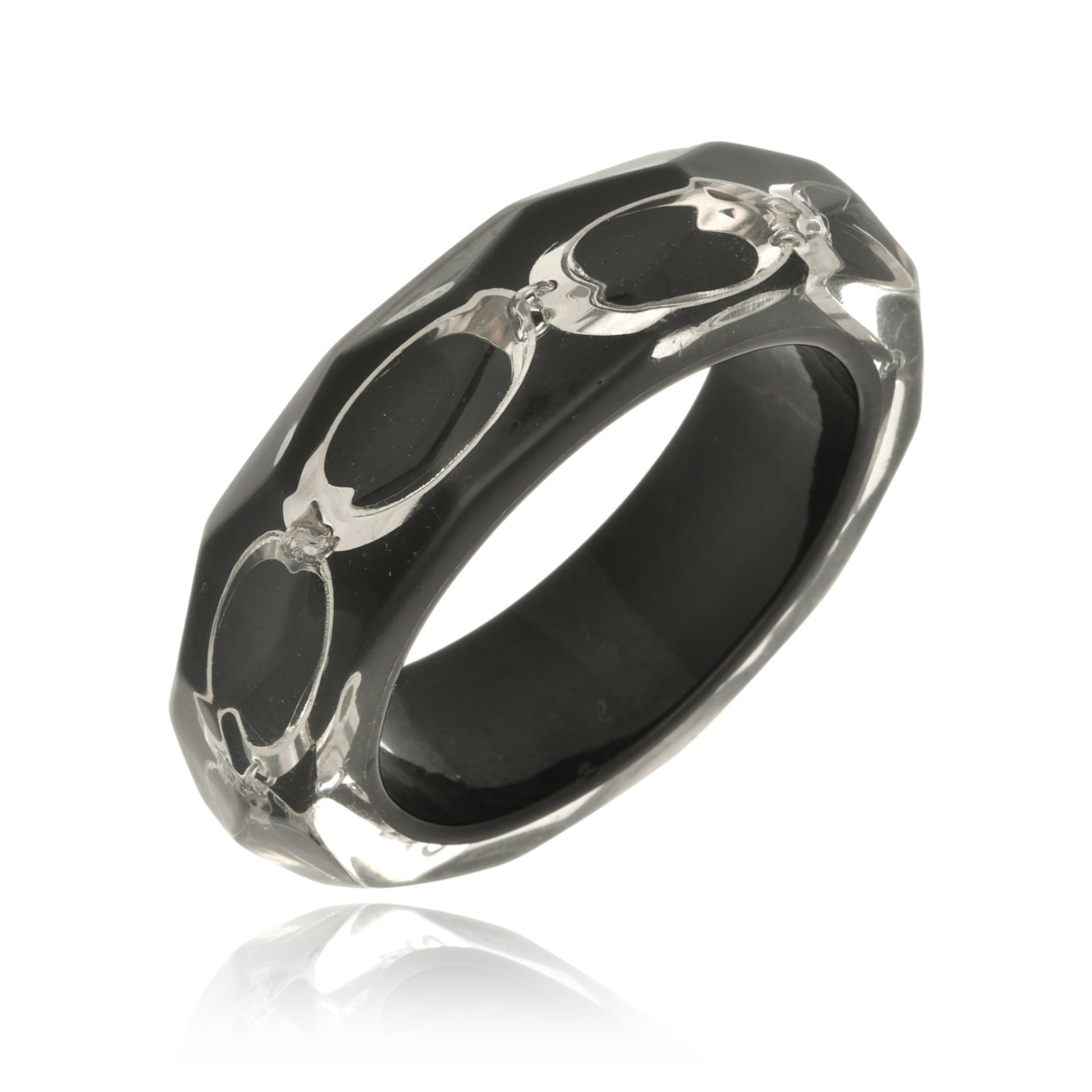 Bracelete Le Diamond Esmaltado Elos - Marca Le Diamond