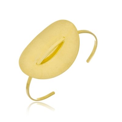 Bracelete Le Diamond Oval Menor preço em Bracelete Le Diamond Oval