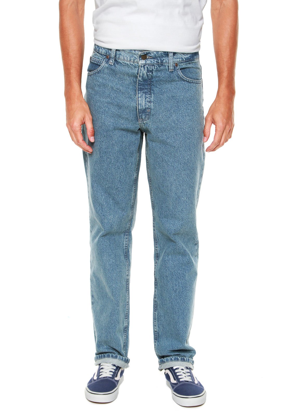 calça jeans masculina lee