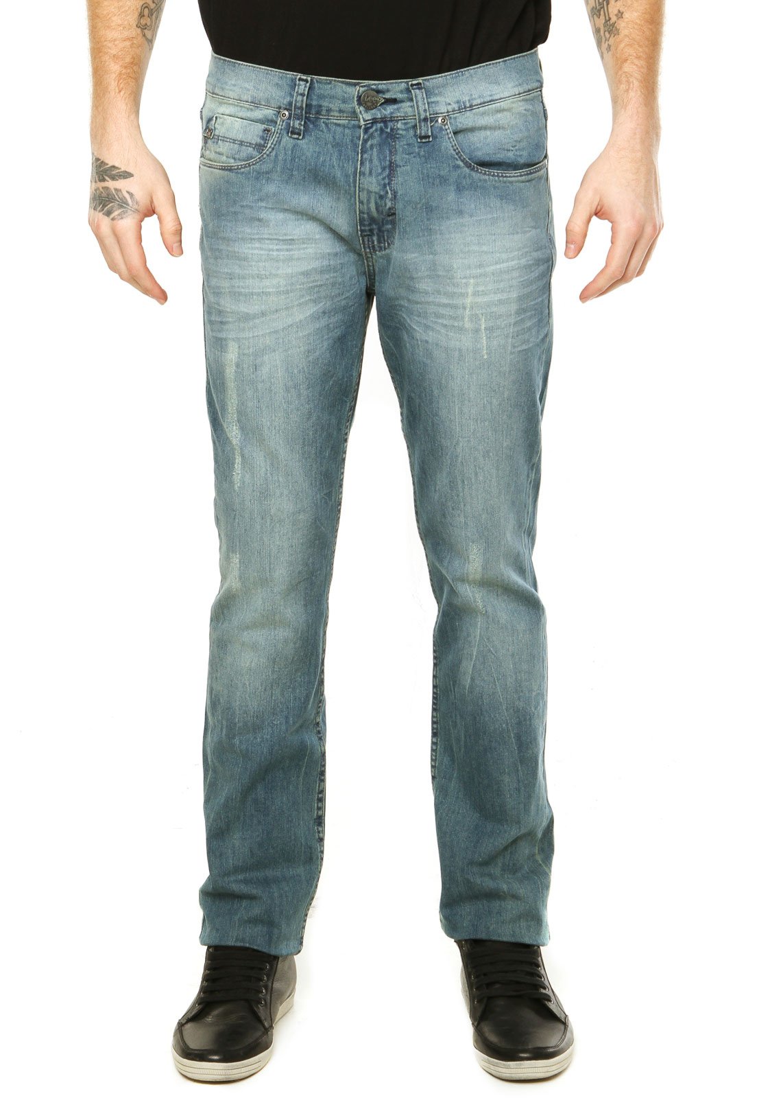 jeans lee masculino