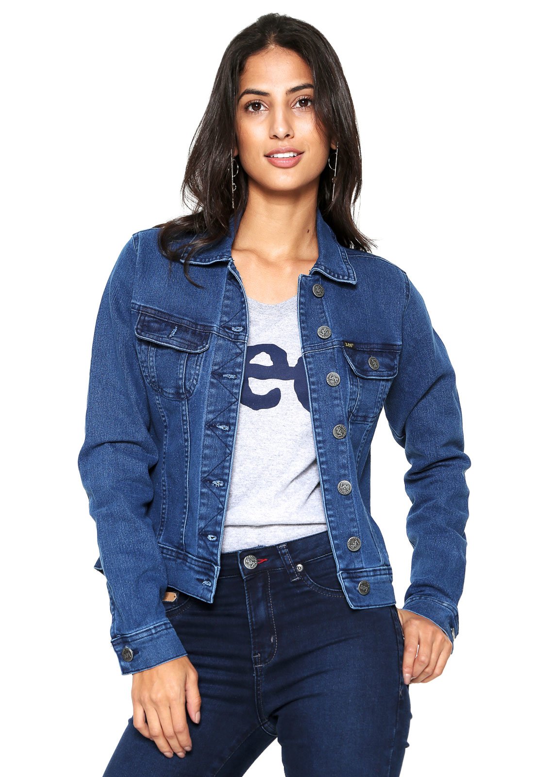 Lee sales jeans feminino