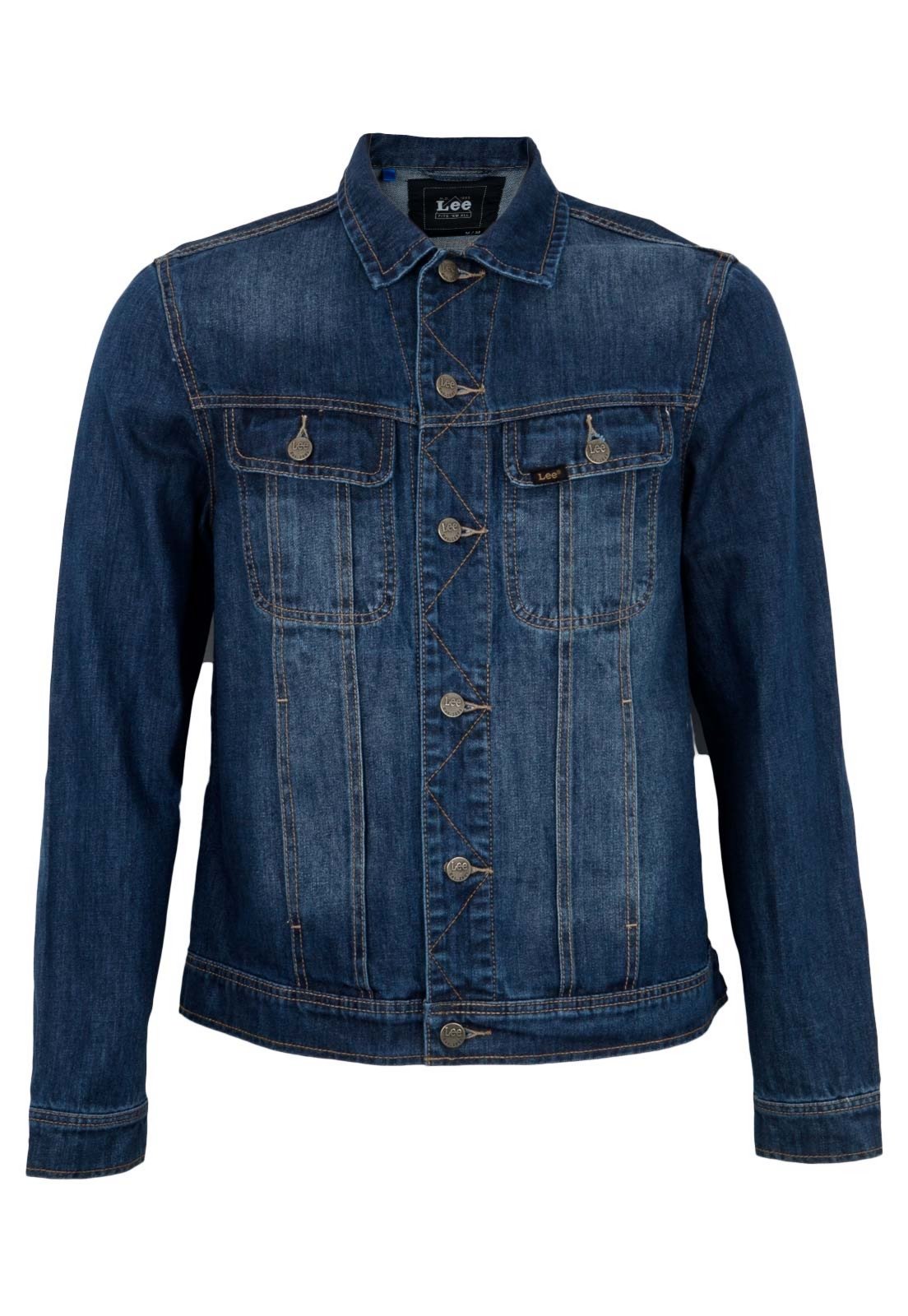 dafiti jaqueta jeans masculina