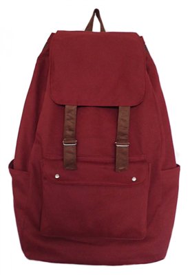 Mochila Lemun Adventure Vinho Menor preço em Mochila Lemun Adventure Vinho