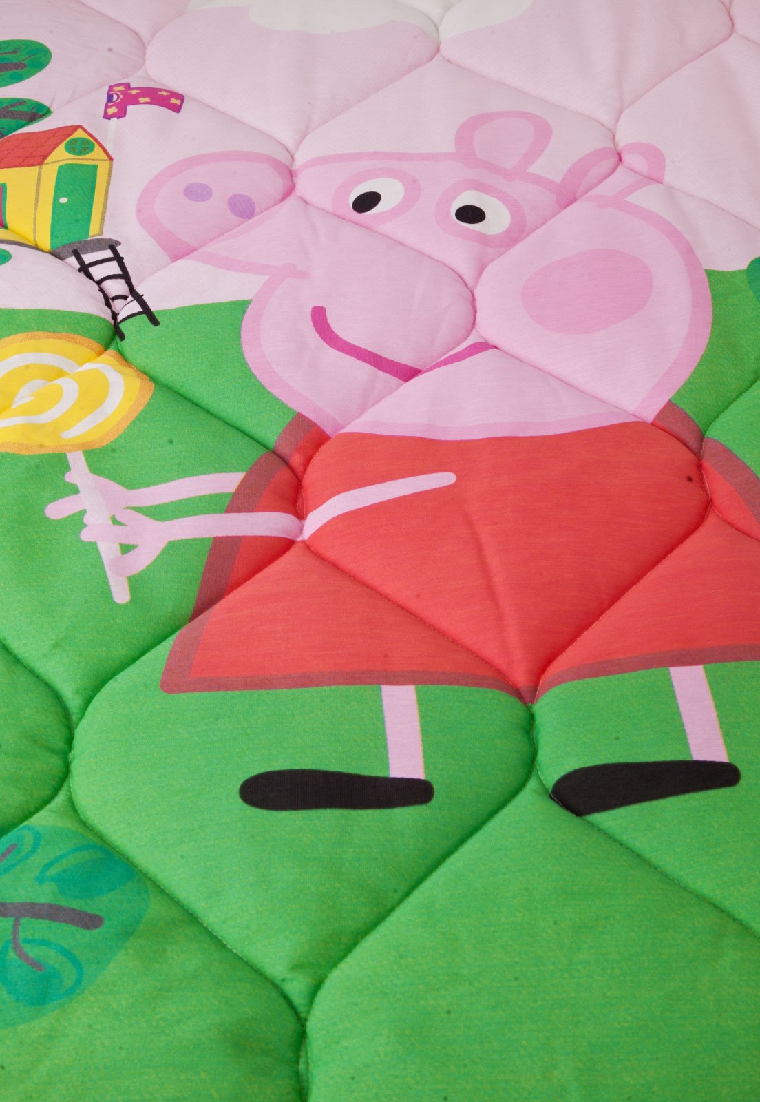 Casinha da peppa com jardim: Encontre Promoções e o Menor Preço No Zoom