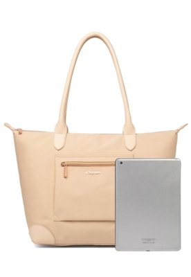 Bolsa Lequeen Maternidade Reforçada Bebe