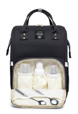 Bolsa Maternidade Lequeen Reforçada Resistente Bebe