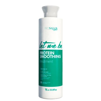 Progressiva Let Me Be Protein Smoothing Cabelo Liso Sem Formol Compre Agora Dafiti Brasil