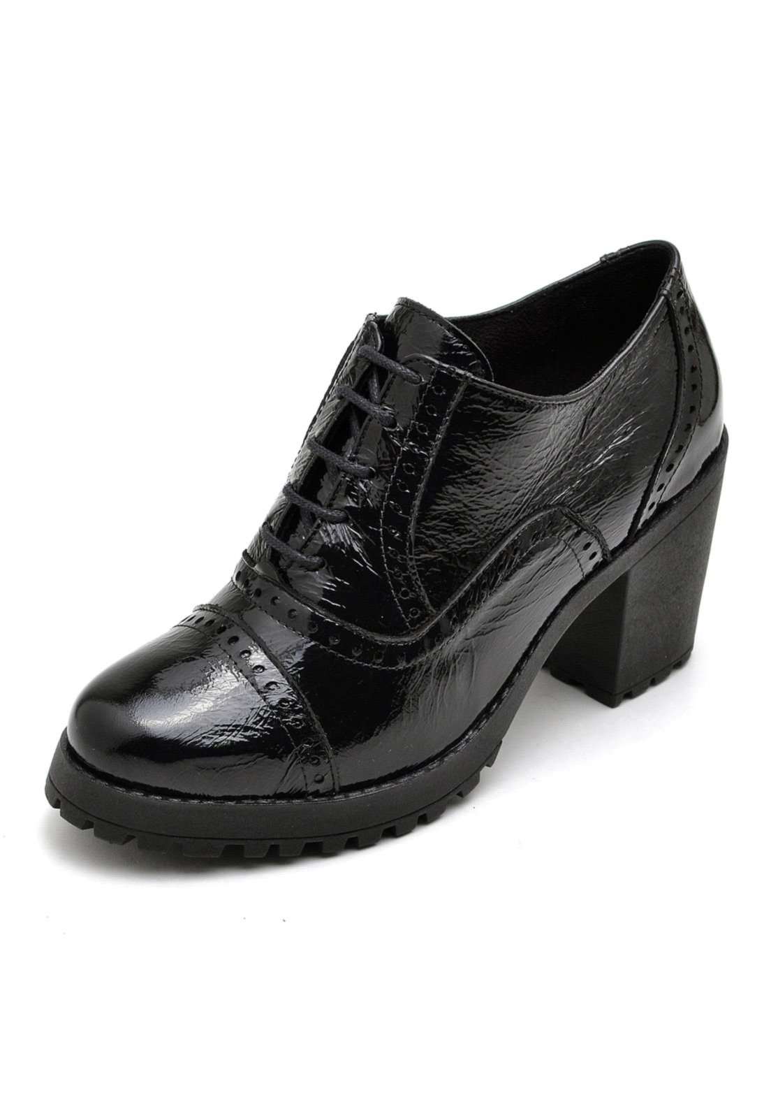 botas oxford feminino