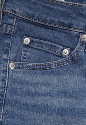 Calça Feminina Levis 721 High Rise Skinny Azul