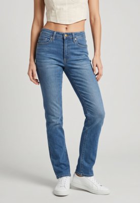 Calça Jeans Levis 725 High Rise Bootcut Azul