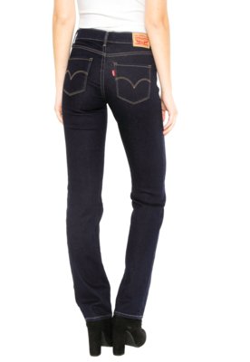 Calça Jeans Levis Reta Azul