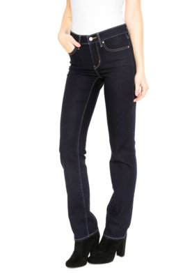 Calça Jeans Levis Reta Azul