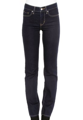 Calça Jeans Levis Reta Azul