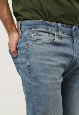 Calça Jeans Levis Reta Sultan Azul