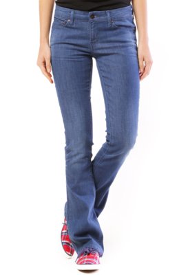 Calça jeans clearance flare levis