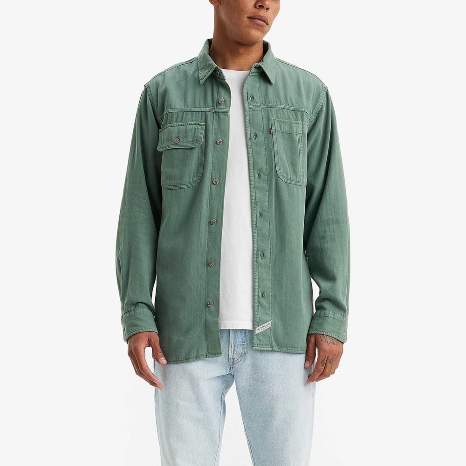 Levi's/リーバイス WORKWEAR オーバーサイズ Tシャツ（Tシャツ