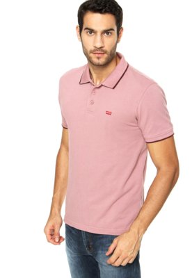 Polo hotsell levis rosa