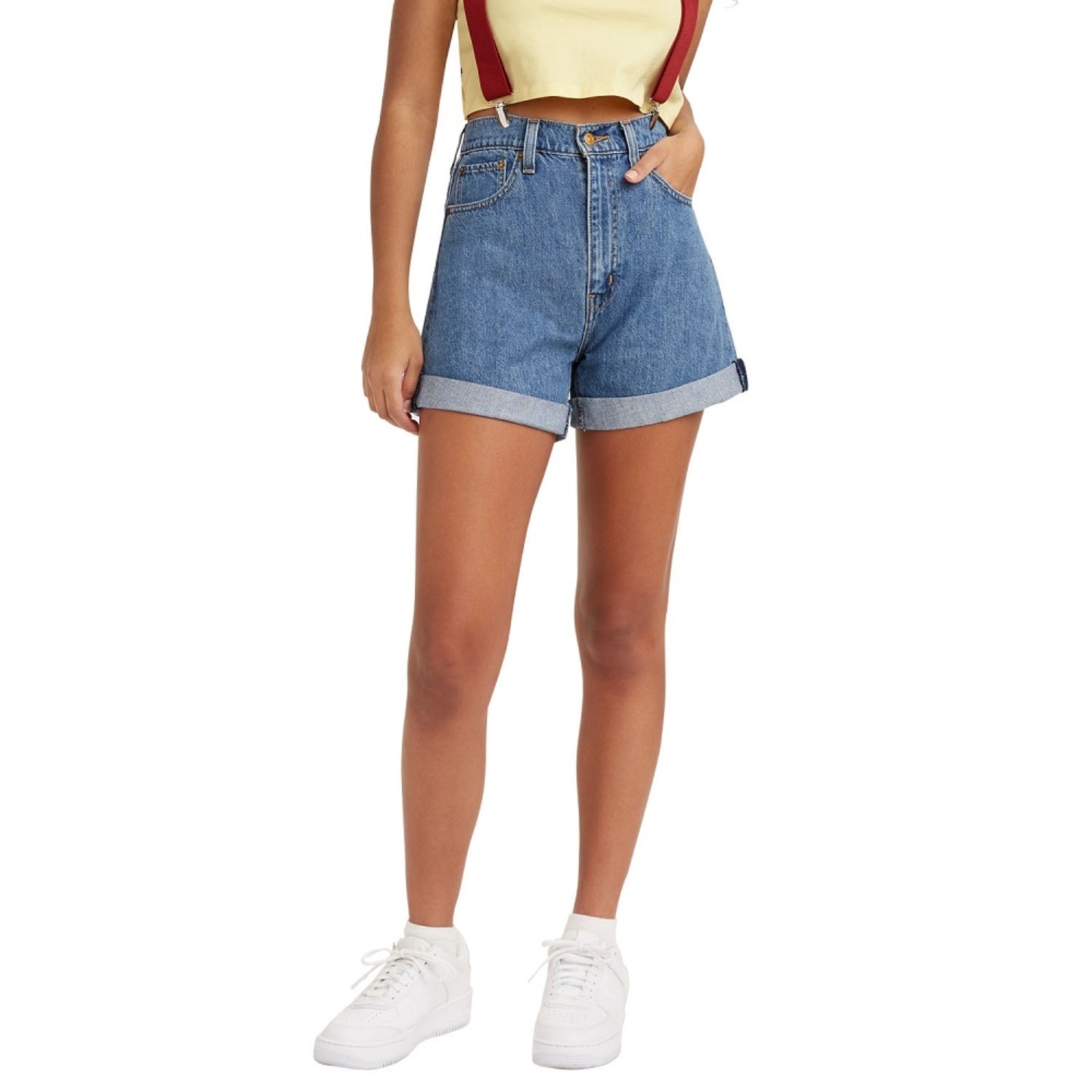 levi short jeans