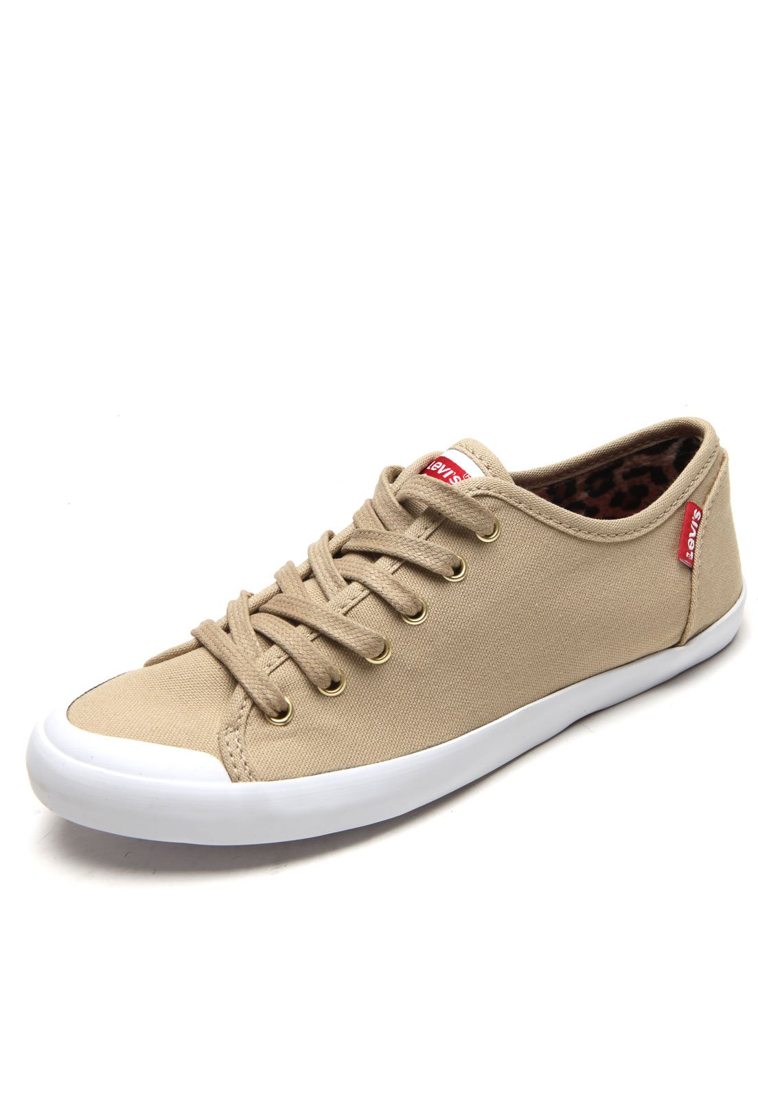 tenis levis feminino branco