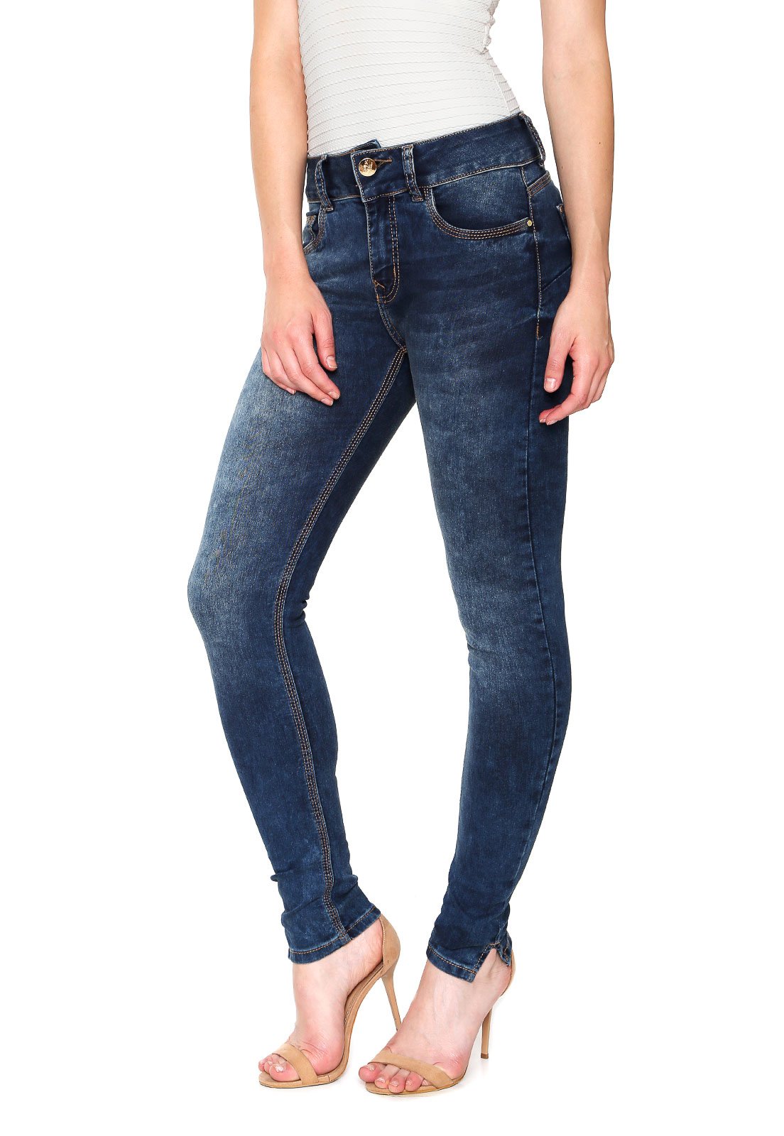 calça jeans feminina lezalez