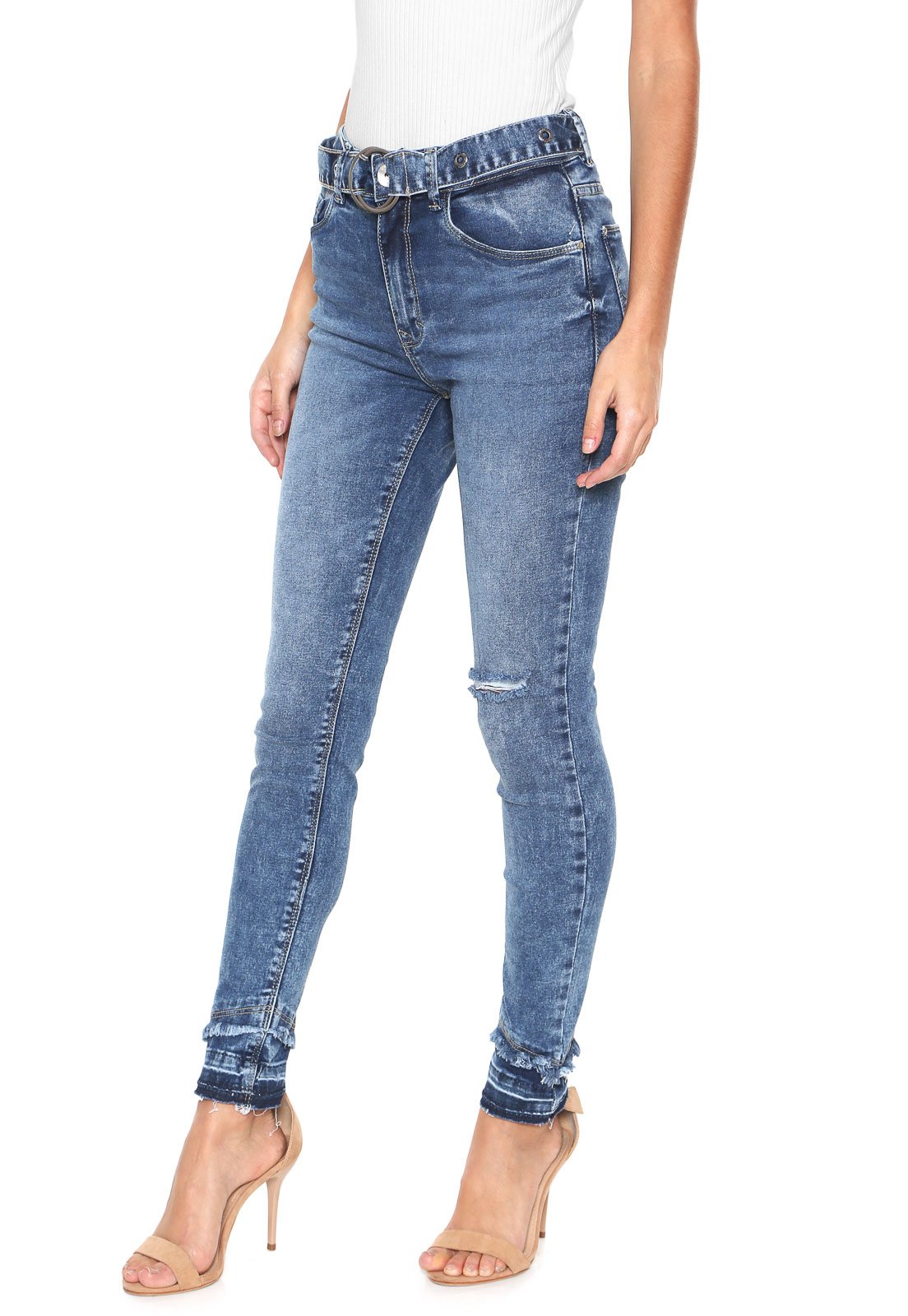 calça jeans feminina lezalez