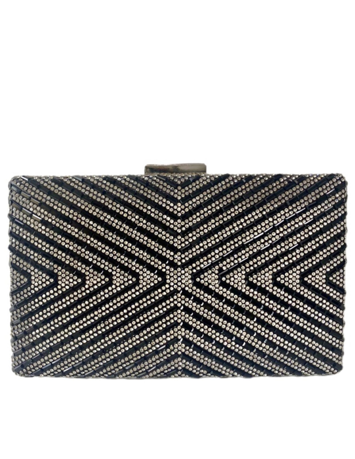 clutch bordada para festa