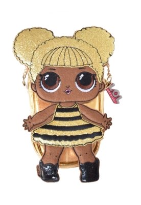 Bolsa Lika Nenê LOL Surprise Queen Bee Menor preço em Bolsa Lika Nenê LOL Surprise Queen Bee