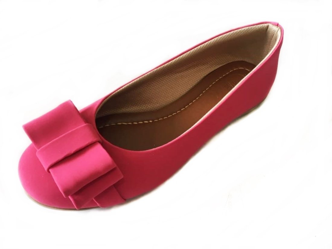 sapatilha rosa pink