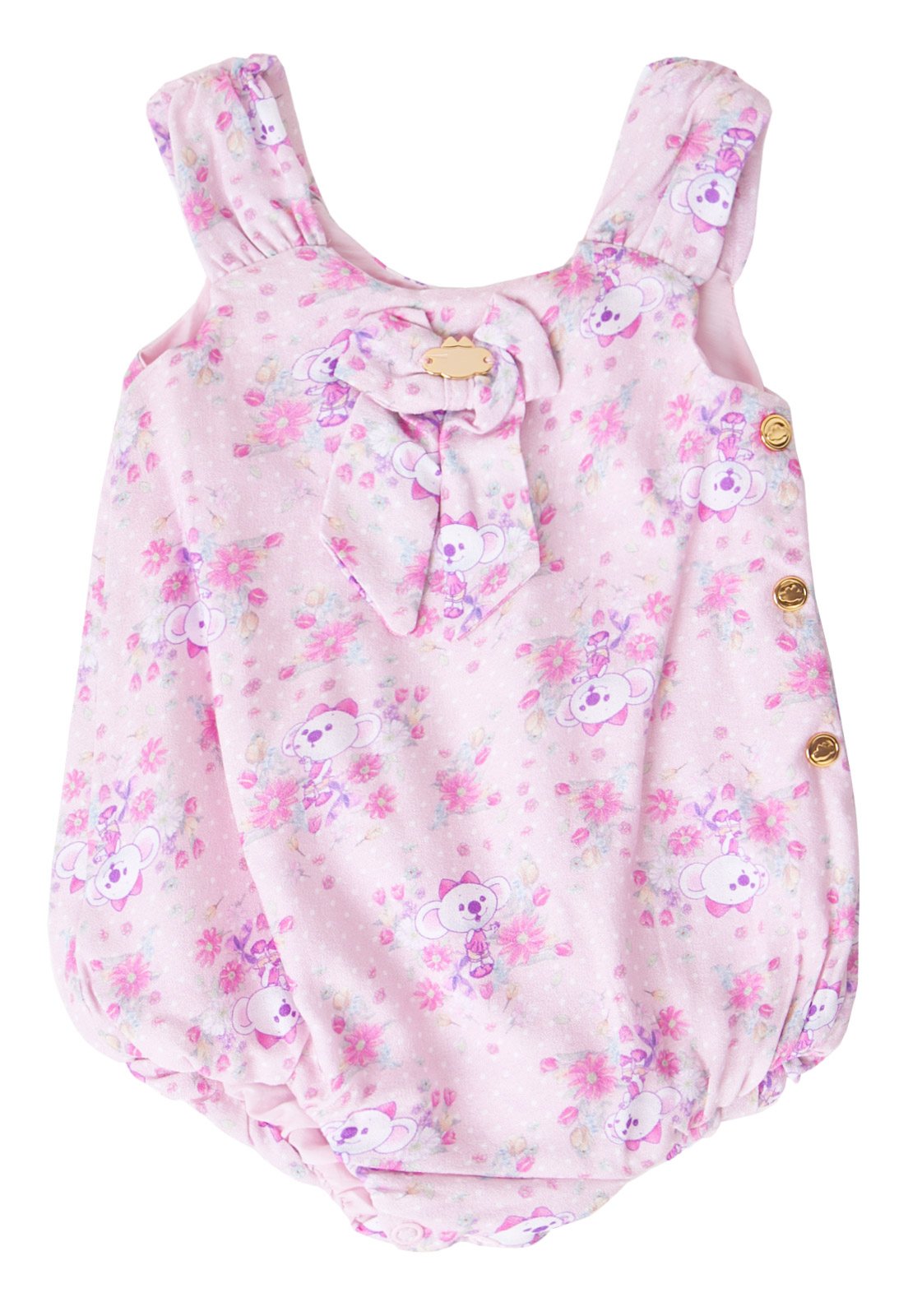 vestido bebe lilica ripilica