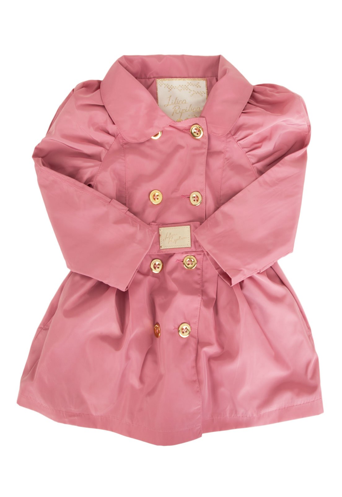 casaco lilica ripilica rosa