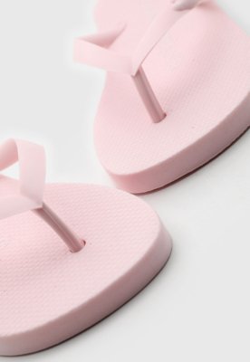Chinelo Infantil Lilica Ripilica Clássico Rosa