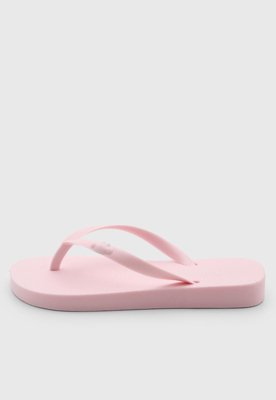 Chinelo Infantil Lilica Ripilica Clássico Rosa
