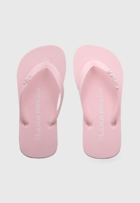 Chinelo Infantil Lilica Ripilica Clássico Rosa