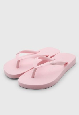 Chinelo Infantil Lilica Ripilica Clássico Rosa
