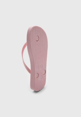 Chinelo Infantil Lilica Ripilica Clássico Rosa
