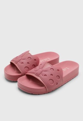 Chinelo Infantil Lilica Ripilica JOSI Rosa