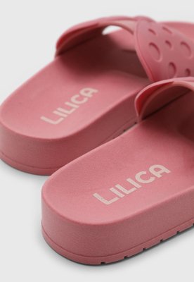 Chinelo Infantil Lilica Ripilica JOSI Rosa