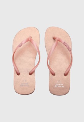Chinelo Infantil Lilica Ripilica Tiras Rosa