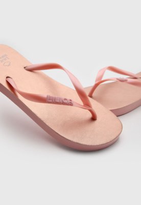 Chinelo Infantil Lilica Ripilica Tiras Rosa