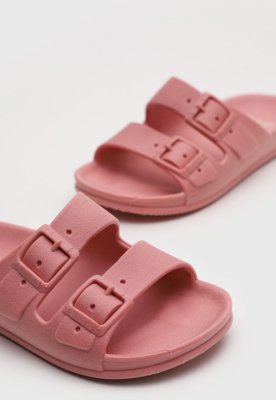 Chinelo Infantil Lilica Ripilica com Bolsa Rosa