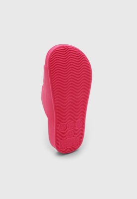 Chinelo Slide Infantil Lilica Ripilica Fivelas Rosa