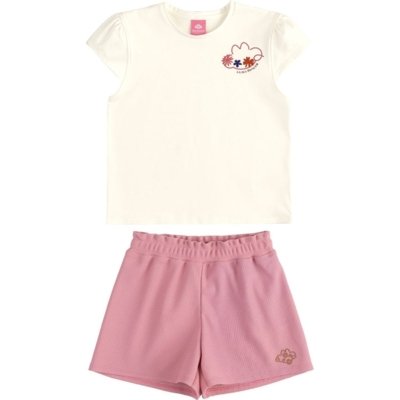 Conjunto Curto Infantil Lilica Ripilica